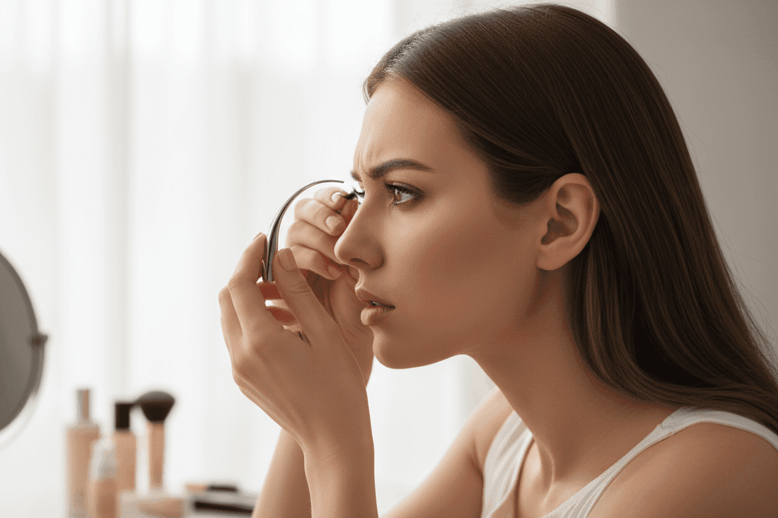 Appliquer Faux Cils Magnétiques : 3 Étapes Simples | Tuto - L'essentielle