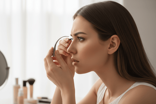 Appliquer Faux Cils Magnétiques : 3 Étapes Simples | Tuto