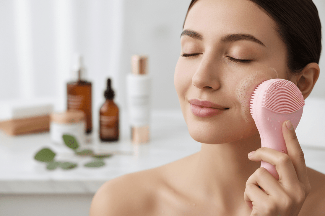 Brosse Nettoyante Visage Électrique et Sonique : Le Guide Complet 2026 - L'essentielle