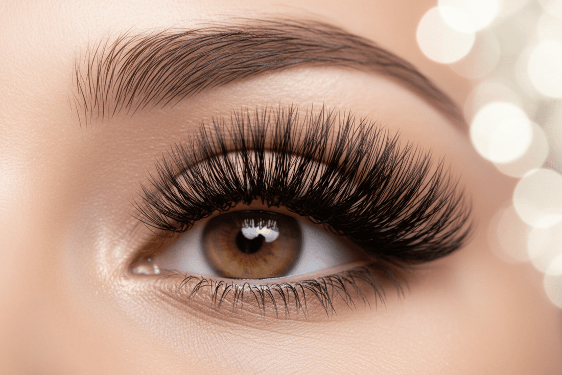 Extensions de Cils 3D, 4D, 5D : Le Guide Complet pour un Regard Magnétique en 2026 - L'essentielle