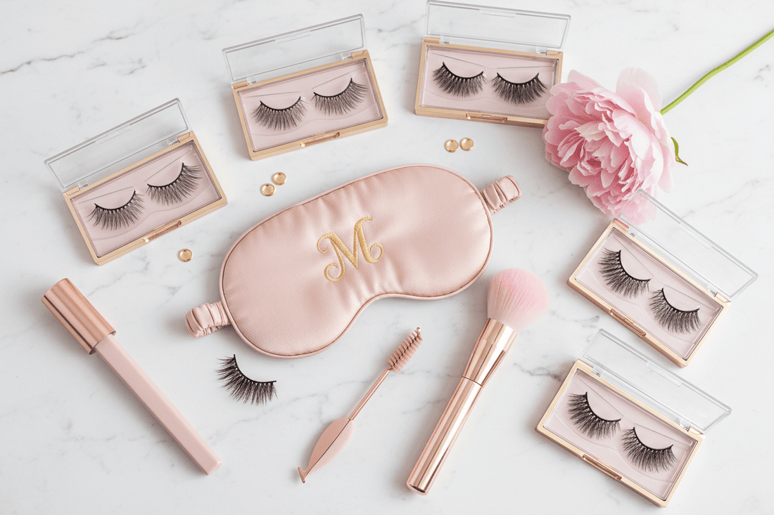 Faux cils magnetiques - L'essentielle