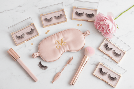 Faux cils magnetiques - L'essentielle