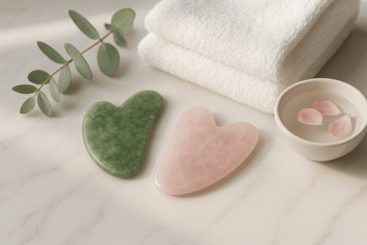 Gua Sha | Astuces Bien-Fait et Erreurs à Eviter - L'essentielle