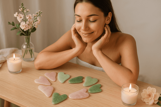 Gua Sha : Astuces pour des Bienfaits Optimaux - L'essentielle