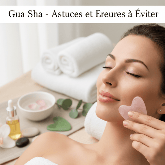 Gua Sha : Astuces pour des Bienfaits Optimaux - L'essentielle