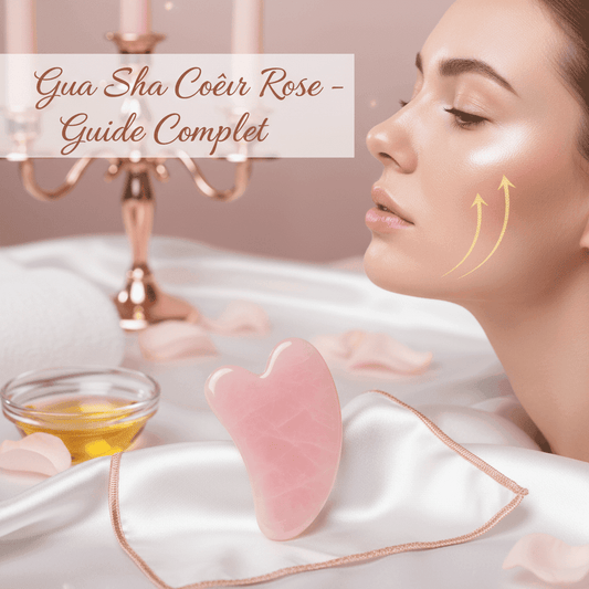 Gua Sha Visage : Guide Complet | Sculpter et Raffermir - L'essentielle