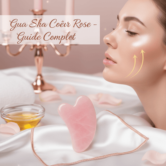 Gua Sha Visage : Guide Complet | Sculpter et Raffermir