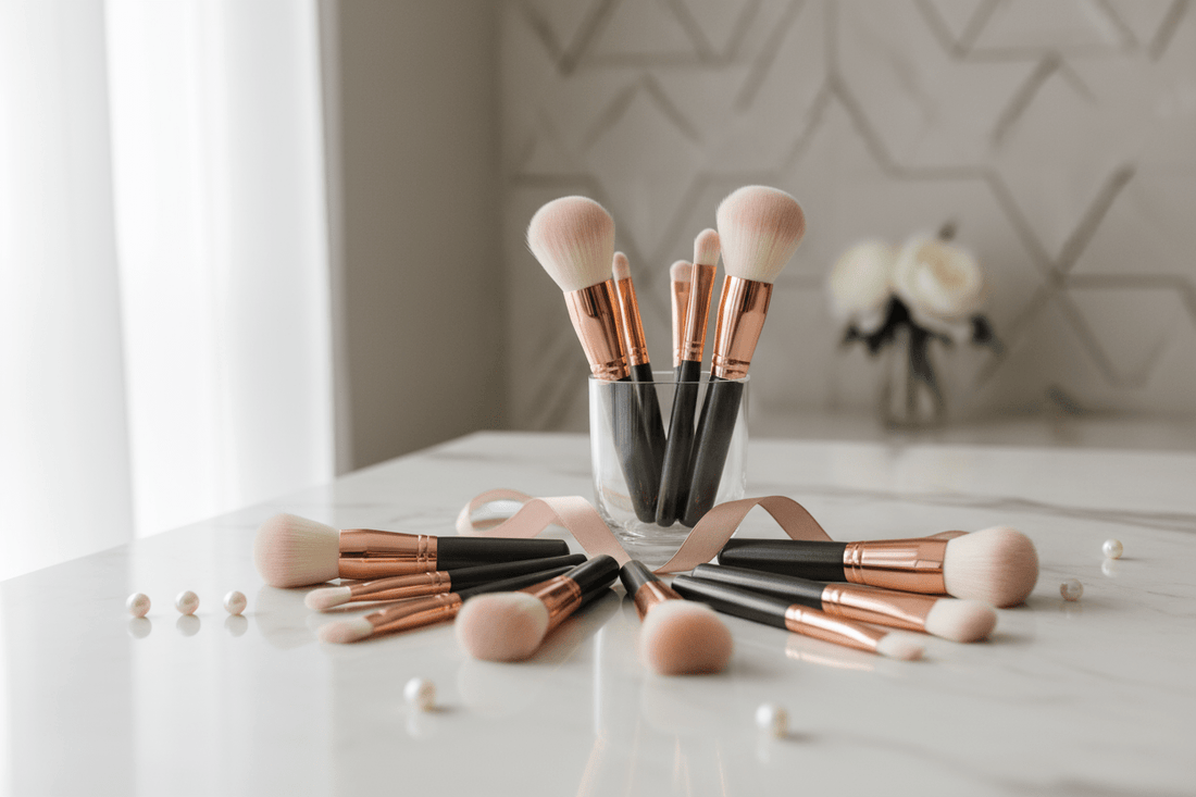 Pinceaux Maquillage : Guide Complet | Choisir et Entretenir - L'essentielle