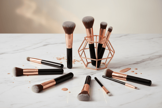 Pinceaux Maquillage Professionnels : Comment Choisir les Meilleurs en 2026 - L'essentielle