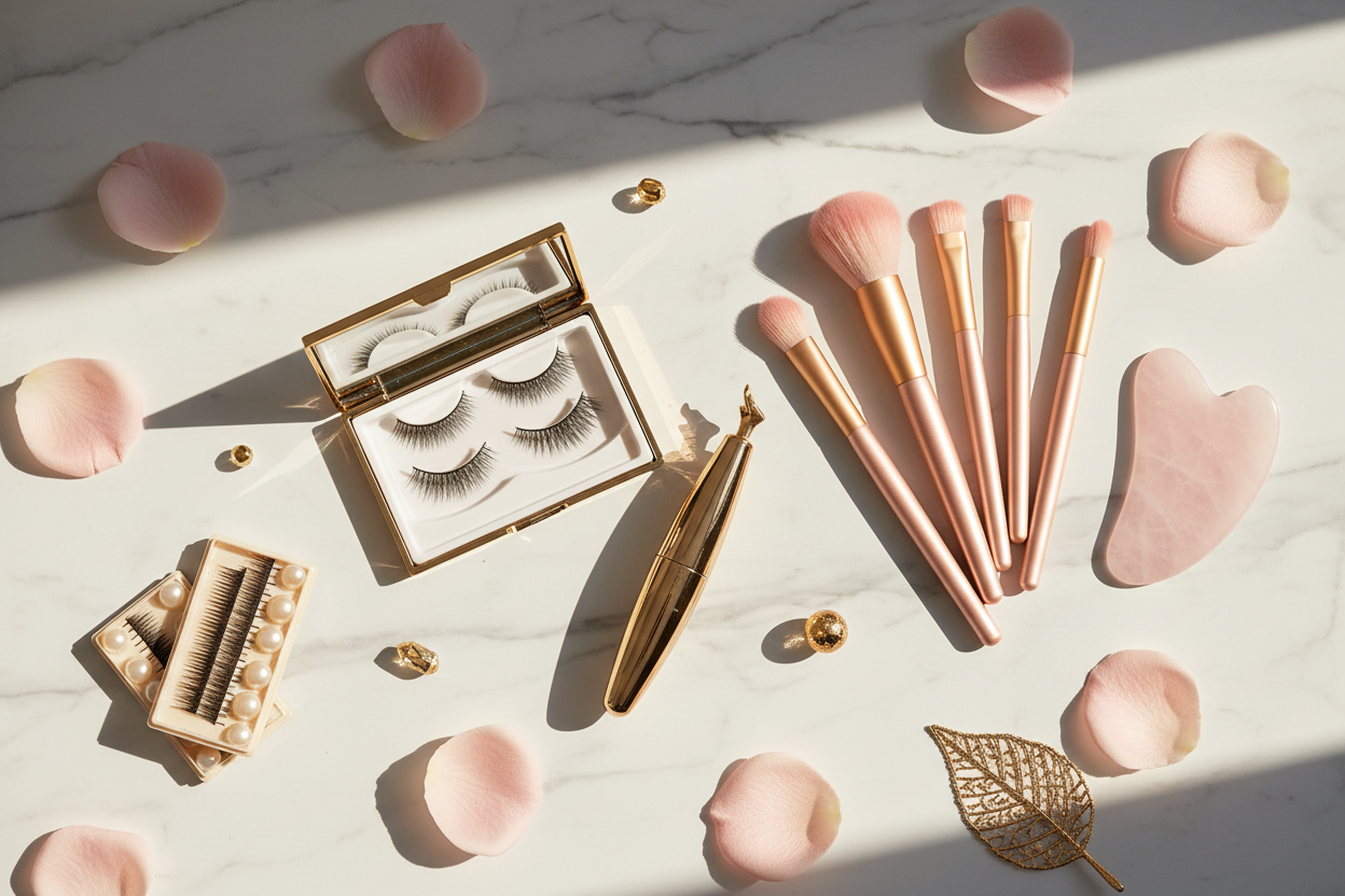 Accessoires beauté premium