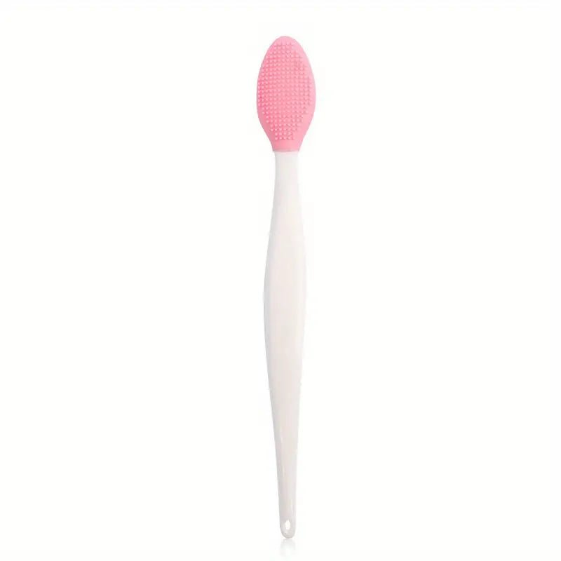 Brosse Nettoyante pour le Visage - DoubleSilkBrush™ - Rose Clair - L'essentielle