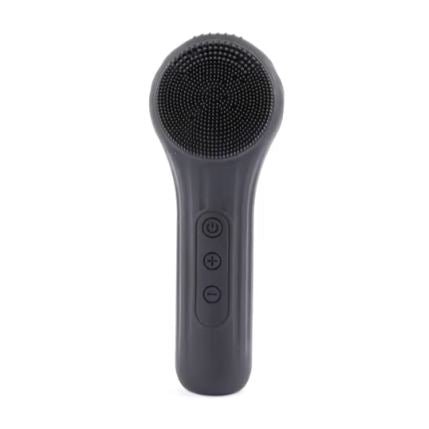 Brosse Nettoyante pour le Visage - HydraSonic™ - Noir - L'essentielle