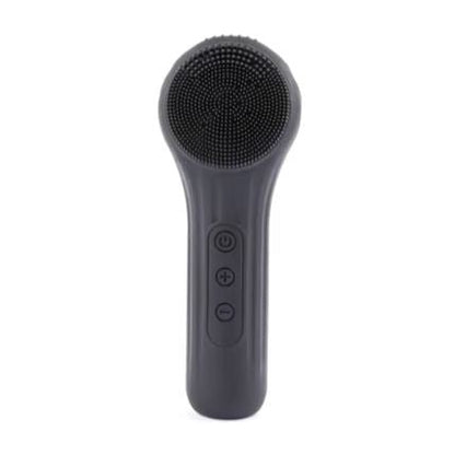 Brosse Nettoyante pour le Visage - HydraSonic™ - Noir - L'essentielle