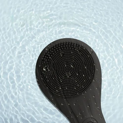 Brosse Nettoyante pour le Visage - HydraSonic™ - Noir - L'essentielle