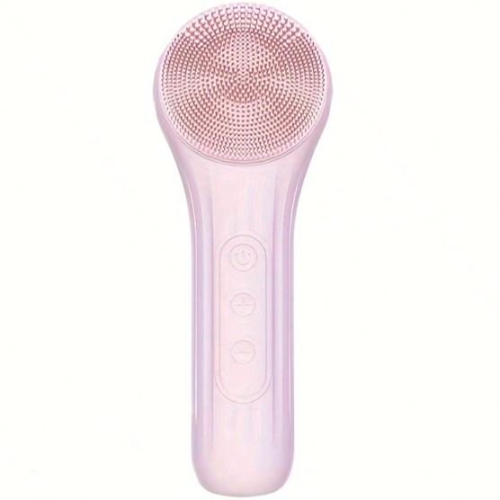 Brosse Nettoyante pour le Visage - HydraSonic™ - Rose - L'essentielle