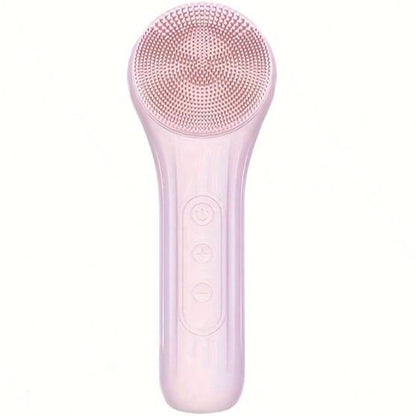 Brosse Nettoyante pour le Visage - HydraSonic™ - Rose - L'essentielle