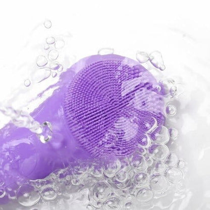 Brosse Nettoyante pour le Visage - HydraSonic™ - Violet - L'essentielle