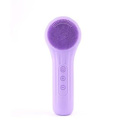 Brosse Nettoyante pour le Visage - HydraSonic™ - Violet - L'essentielle