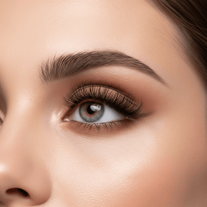 Cils- Auto-Adhésifs L32mm - Haute Précision Naturel - L'essentielle
