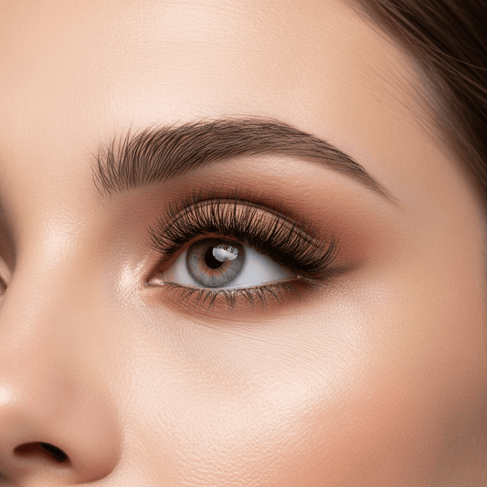 Cils- Auto-Adhésifs L32mm - Haute Précision Naturel - L'essentielle