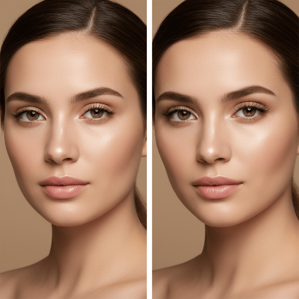Cils- Auto-Adhésifs L32mm - Haute Précision Naturel - L'essentielle