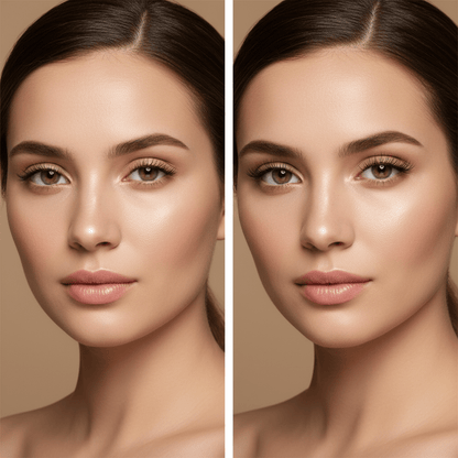 Cils- Auto-Adhésifs L32mm - Haute Précision Naturel - L'essentielle