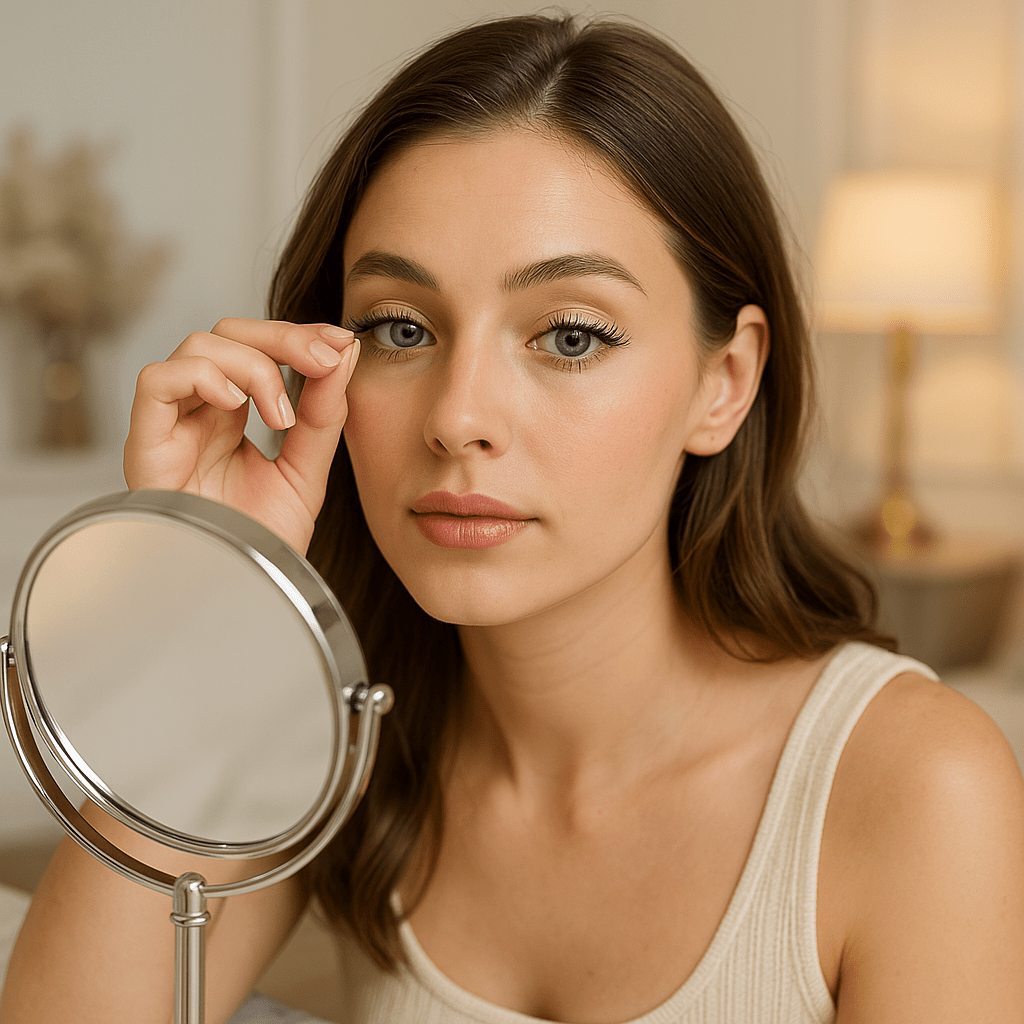 CILS MAGNETIQUE | Clean - L'essentielle