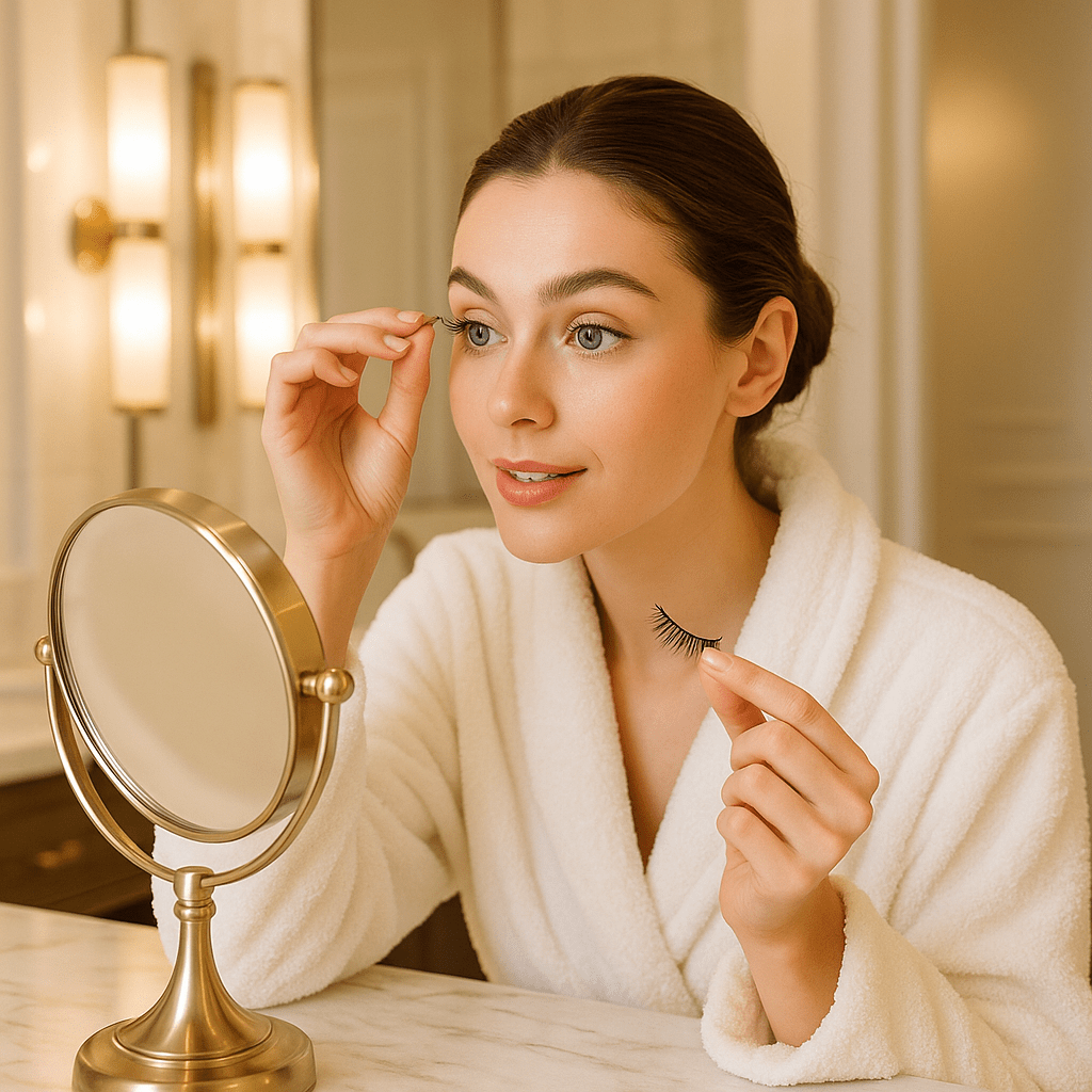 CILS MAGNETIQUE | Clean - L'essentielle