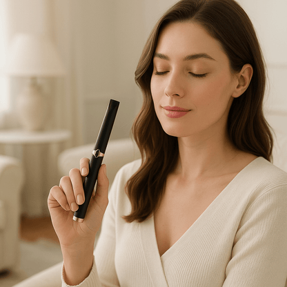 CILS RECOURBE CHAUFFANT | Electric Eyelash Curler™ - L'essentielle