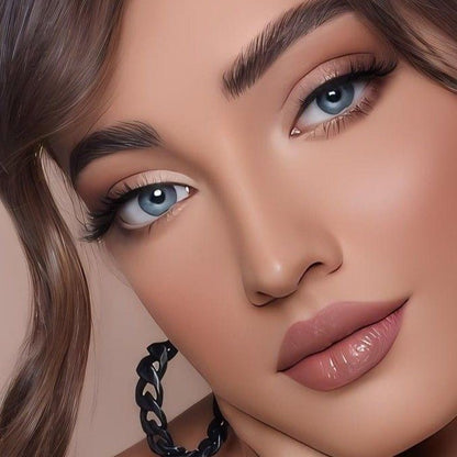 EXTENSION CIL A CIL | 3D - 8 - 12MM - Volume Intense pour beauté du Regard - L'essentielle