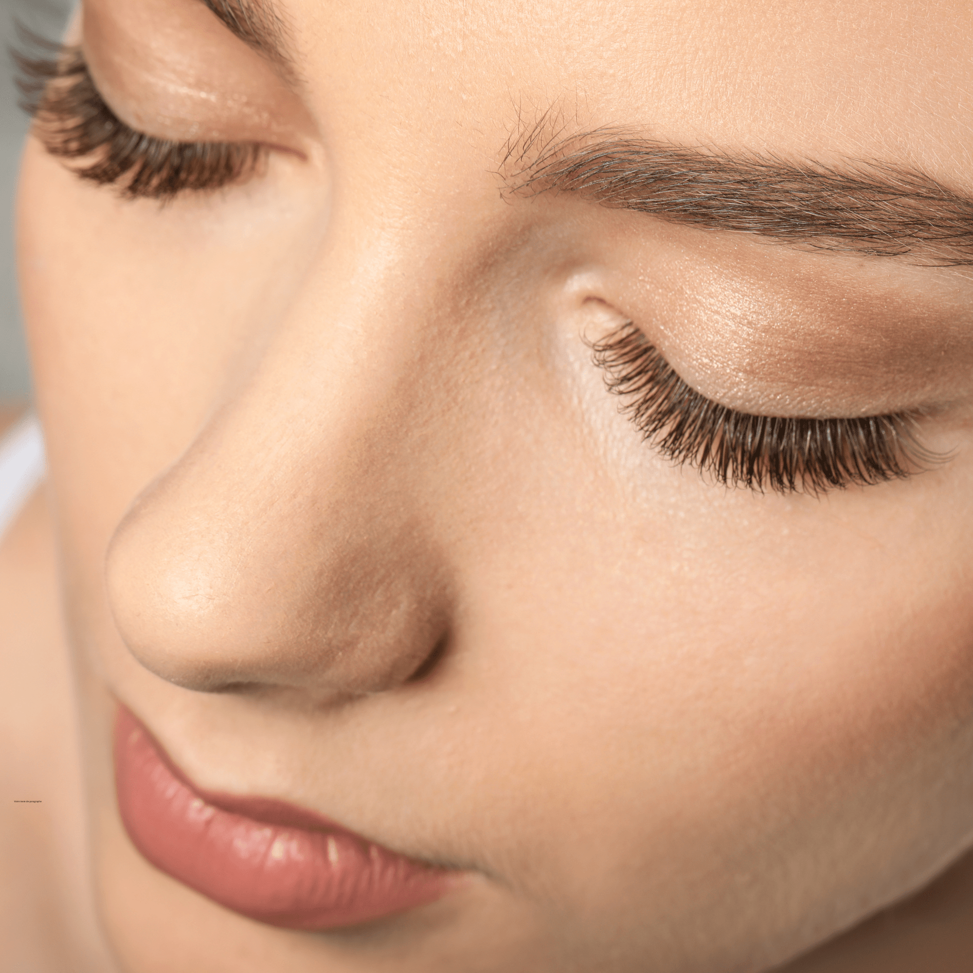 Extension de cils | Adhésif™ - L'essentielle