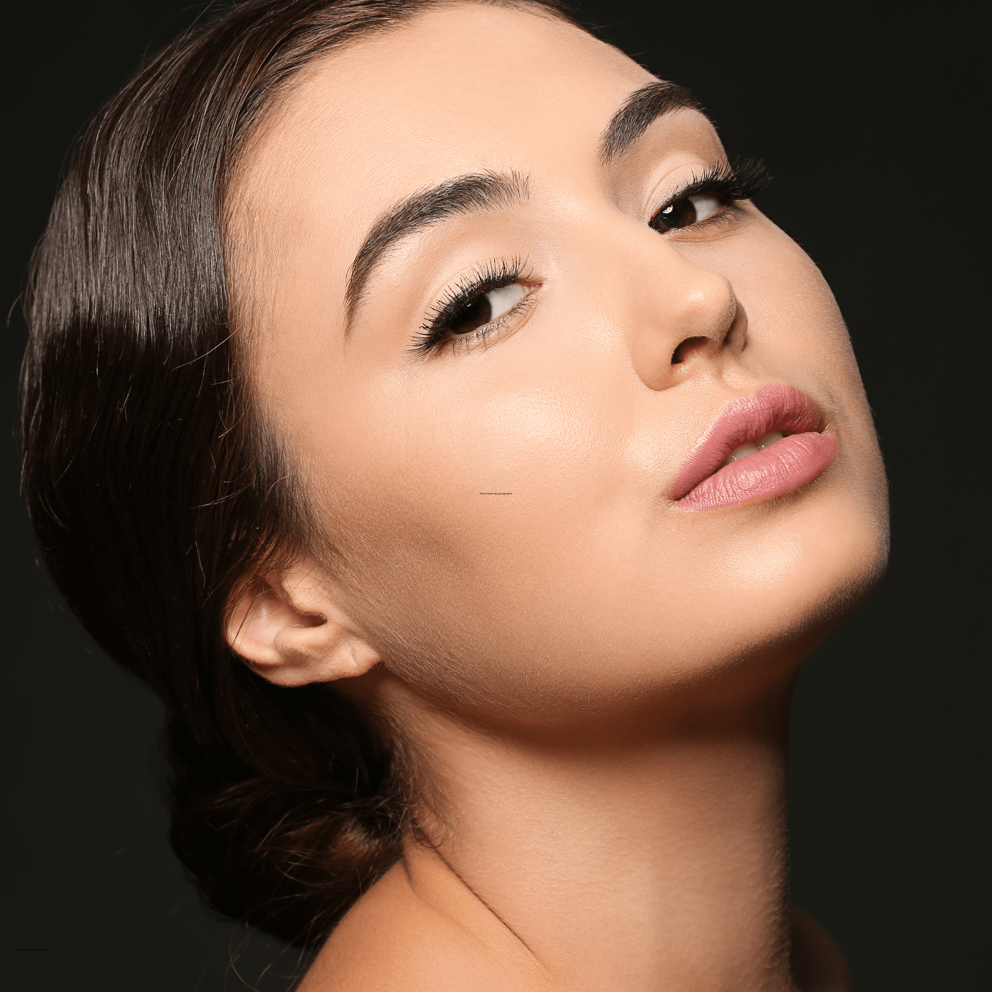 EXTENSION DE CILS | Bouquet 30D & 40D - 320 Clusters Haute Performance - L'essentielle