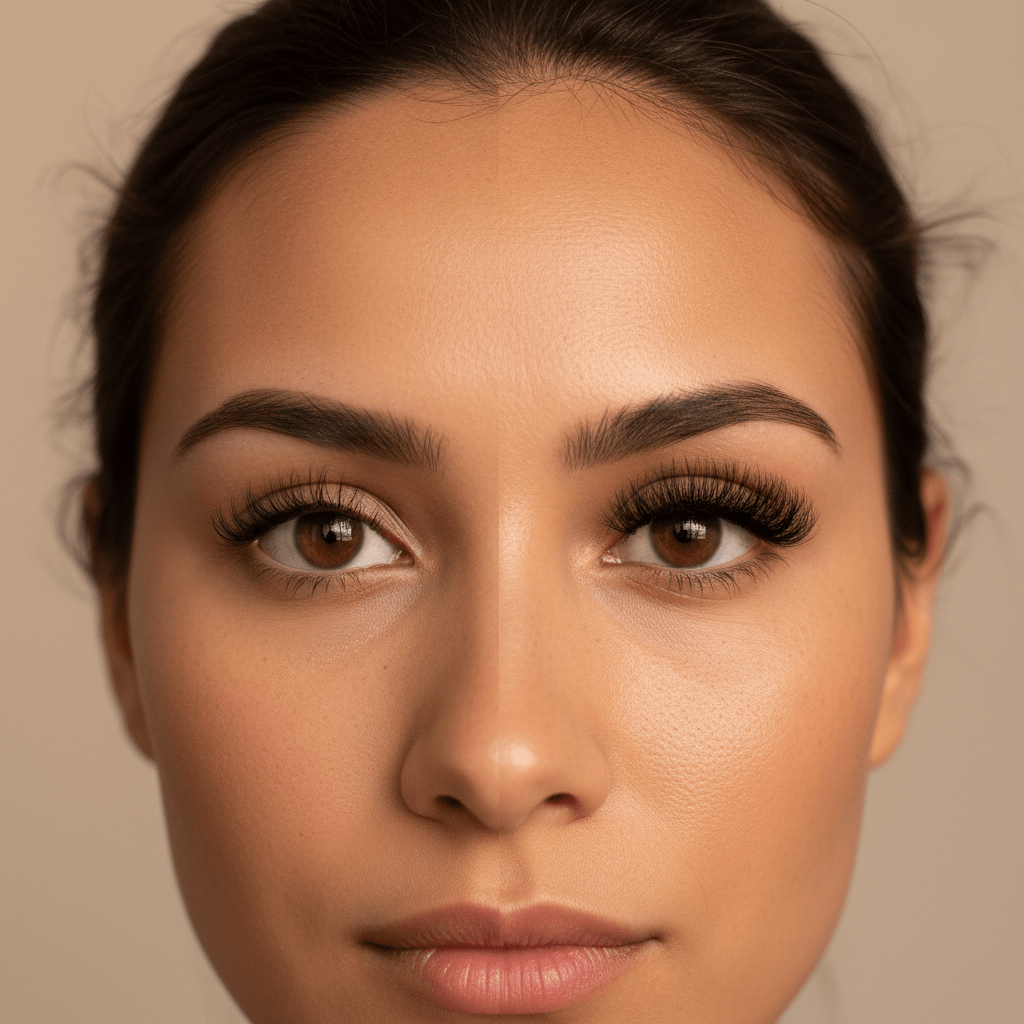 EXTENSION DE CILS- Bouquet 30D & 40D - 320 Clusters Haute Performance - L'essentielle