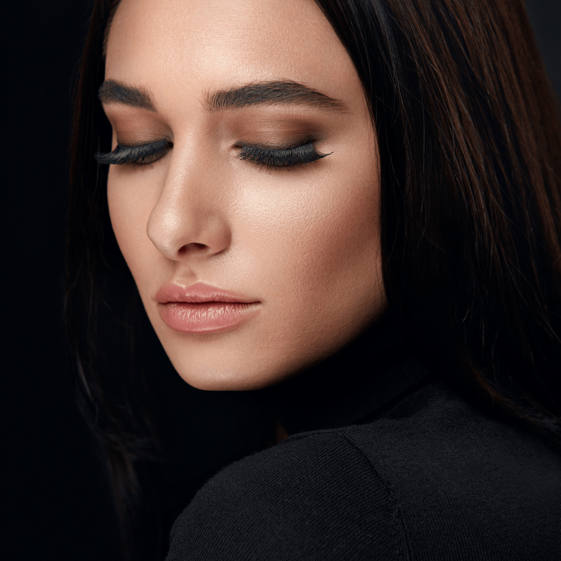 EXTENSION DE CILS | Bouquet 30D & 40D - 320 Clusters Haute Performance - L'essentielle