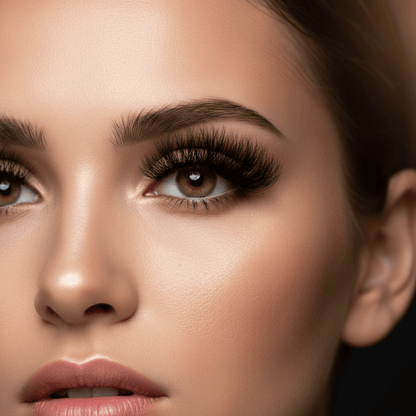 EXTENSION DE CILS - Garnissage Haute Resilience - 60D & 80D -320 cluster - L'essentielle