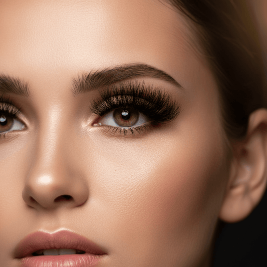 EXTENSION DE CILS - Garnissage Haute Resilience - 60D & 80D -320 cluster - L'essentielle