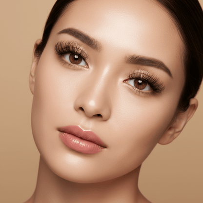 Extension de Cils - Naturel - Pack Trio Blooming - L'essentielle