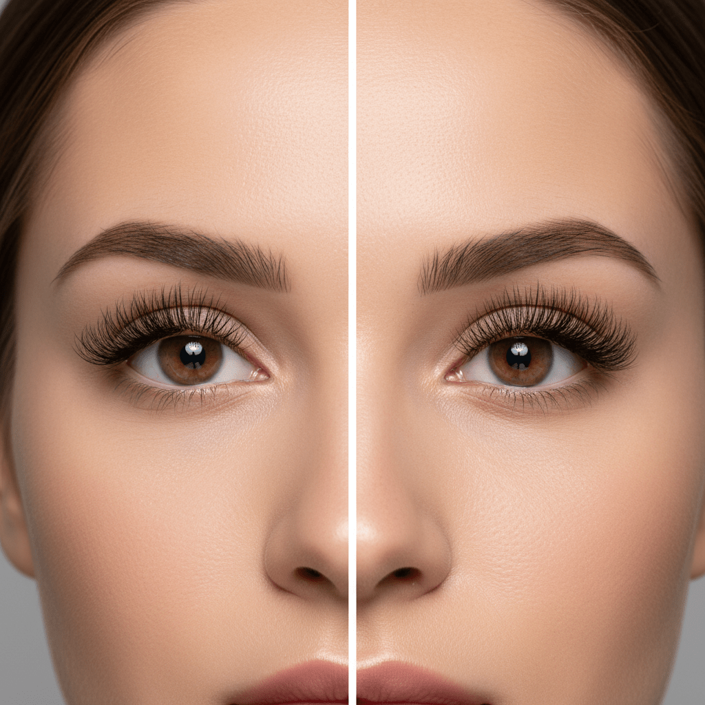 Extension de Cils - Naturel - Pack Trio Blooming - L'essentielle
