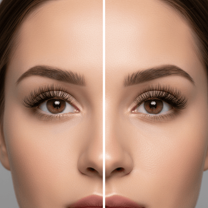 Extension de Cils - Naturel - Pack Trio Blooming - L'essentielle