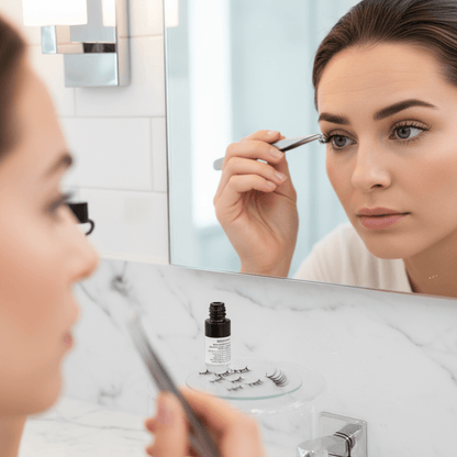 EXTENSION DES CILS - Grappe Hight Teck - L'essentielle