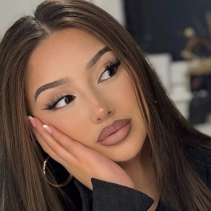 EXTENSION DES CILS | White Moollight - Effet Lumineux Naturel - L'essentielle