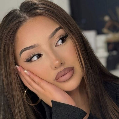EXTENSION DES CILS | White Moollight - Effet Lumineux Naturel - L'essentielle