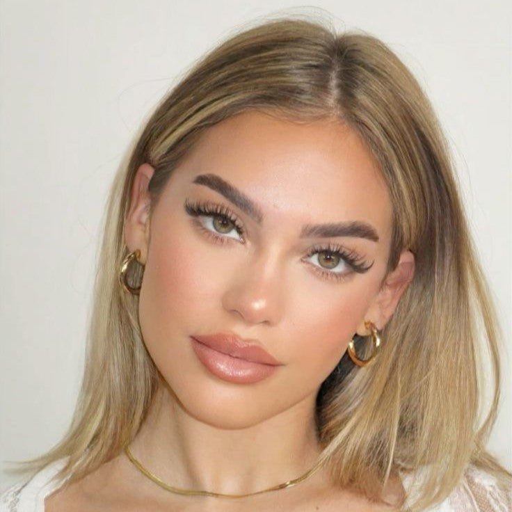 EXTENSION DES CILS | White Moollight - Effet Lumineux Naturel - L'essentielle
