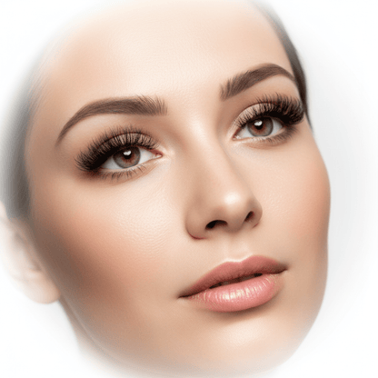 EXTENSION DES CILS - White Moollight - Effet Lumineux Naturel - L'essentielle