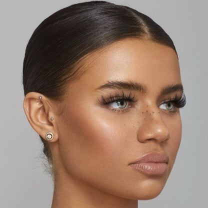 EXTENSION DES CILS | White Moollight - Effet Lumineux Naturel - L'essentielle