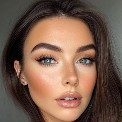 EXTENSIONS DE CILS |4D - 8 - 15 mm | Regard Glamour Naturel - L'essentielle