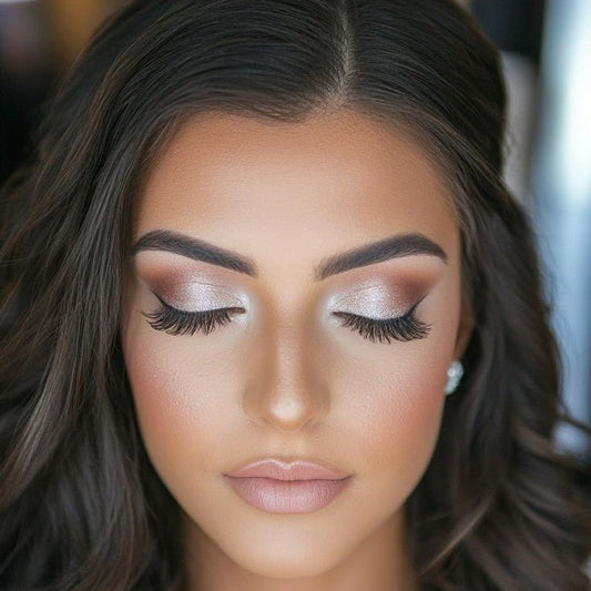 EXTENSIONS DE CILS |4D - 8 - 15 mm | Regard Glamour Naturel - L'essentielle