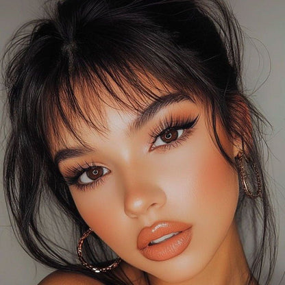 EXTENSIONS DE CILS |4D - 8 - 15 mm | Regard Glamour Naturel - L'essentielle