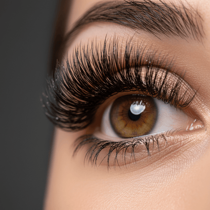 Extensions de Cils- 5D - 8-15mm Volume XXL - L'essentielle
