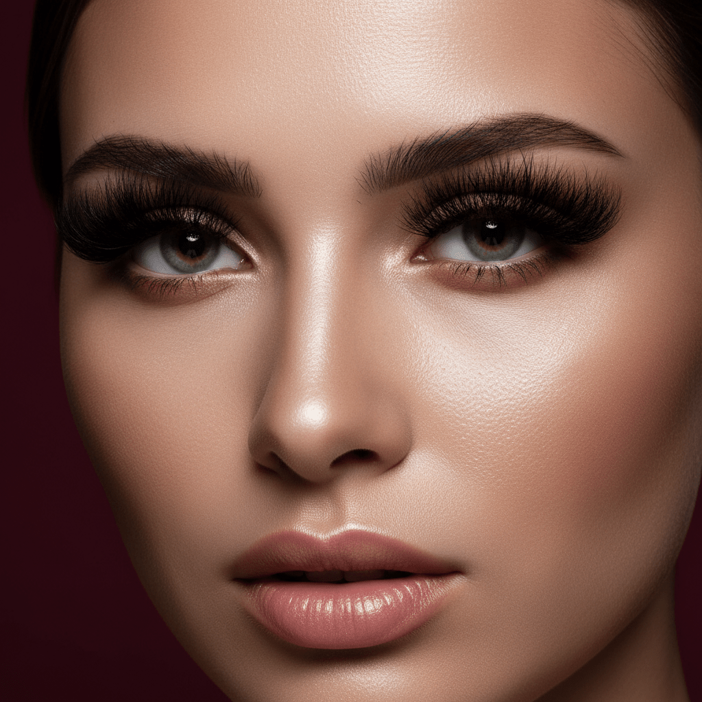 Extensions de Cils- 5D - 8-15mm Volume XXL - L'essentielle